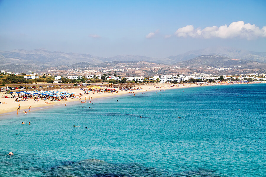 agios prokopios naxos