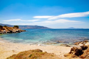 aliko beach naxos
