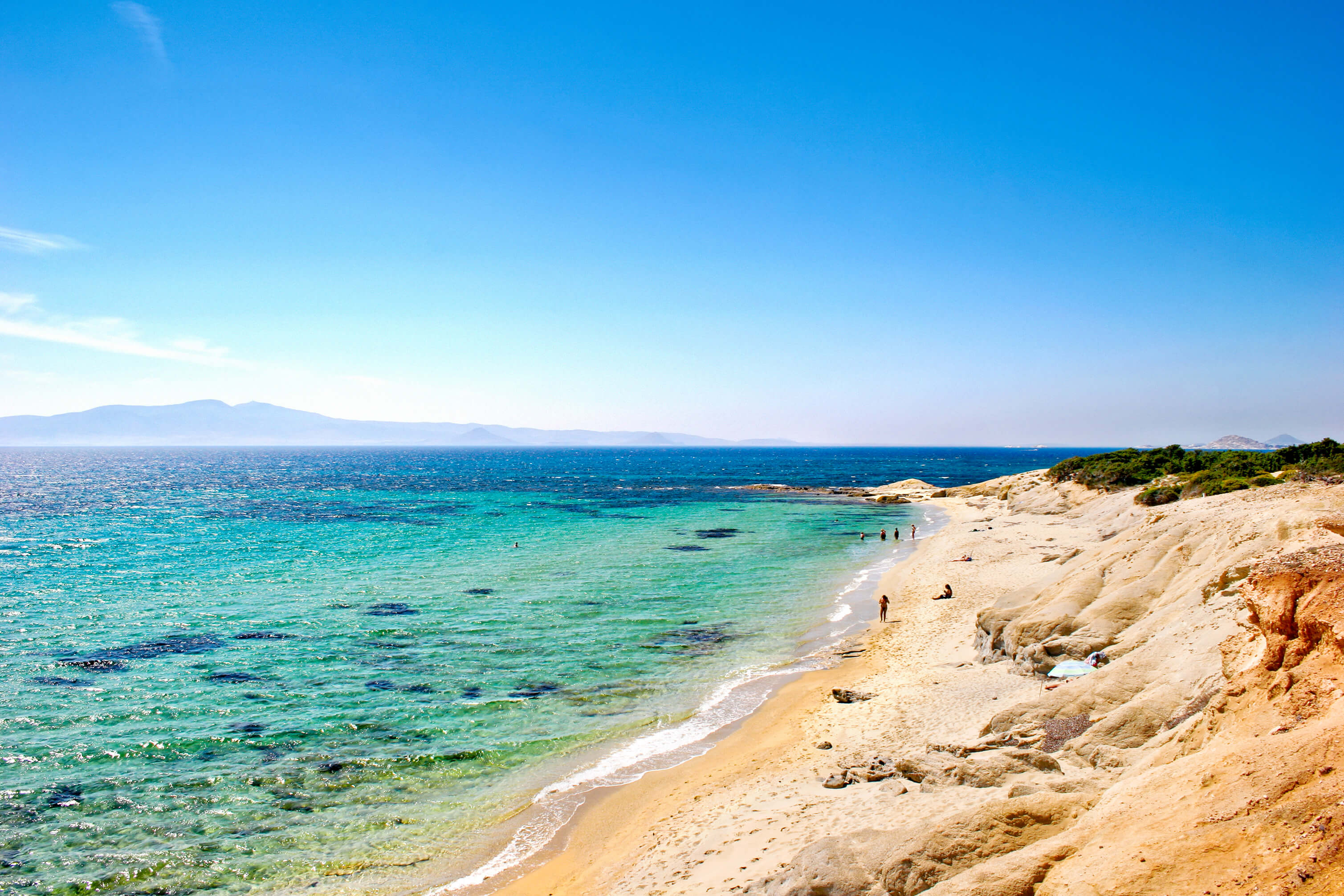 Naxos Beaches Studios Kalergis