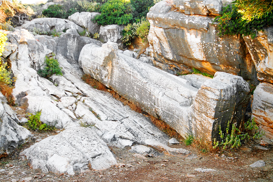 apollonas naxos