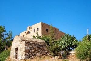 bazeos tower naxos