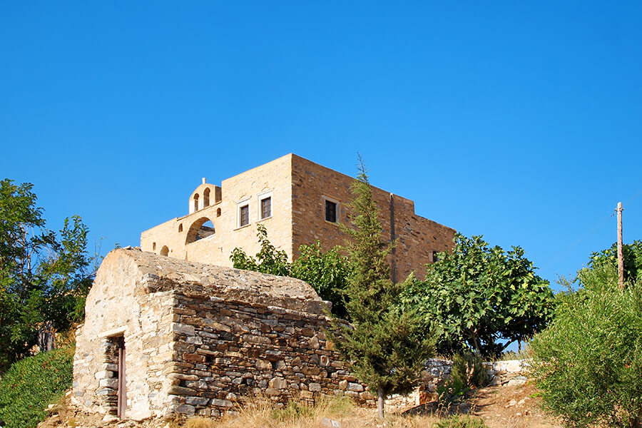bazeos tower naxos