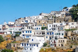 koronos village naxos