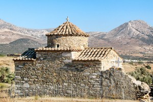 sangri village naxos